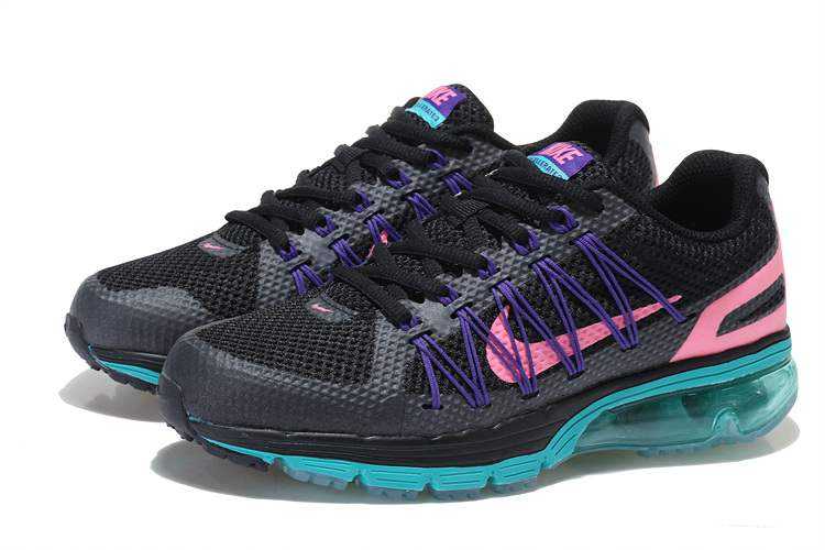 Air Max 2020 Femme Shop Art Basket Noir Rose Violet